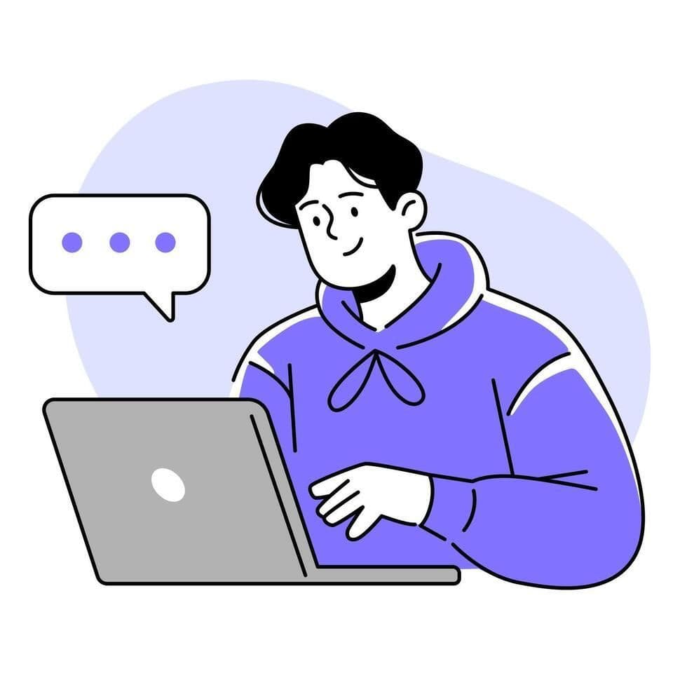 Search filter illustration